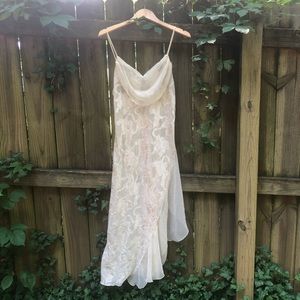 Vintage Victoria’s Secret slip dress